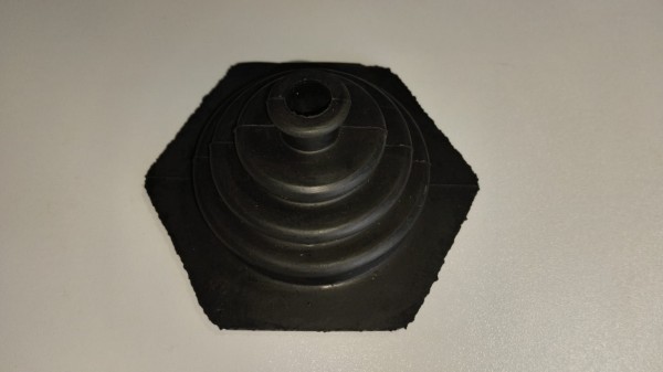 Чехол рычага КПП — 1