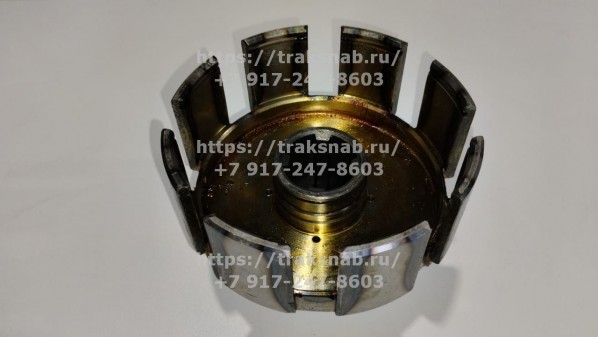 Барабан привода переднего моста — 1