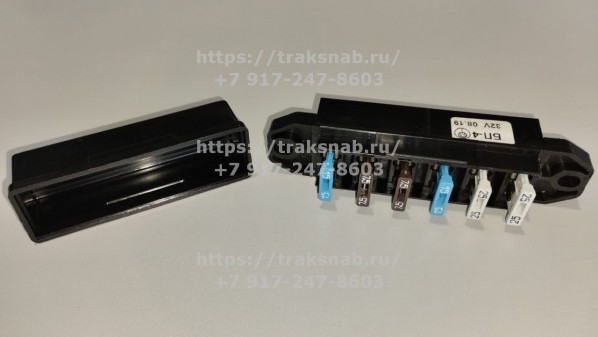 Блок предохранителей БП-4 3722.195 — 1
