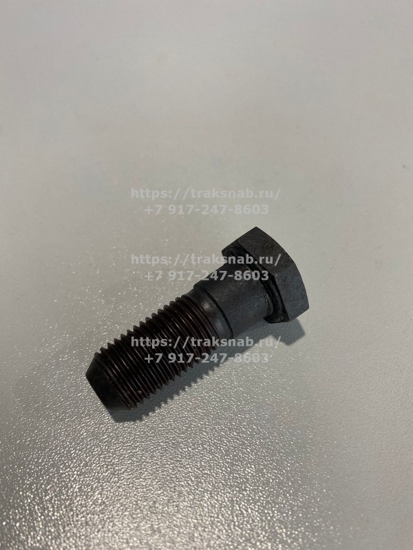 Болт крепления переходника — 4