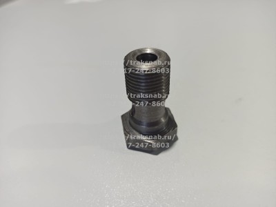 Болт-штуцер гидроцилиндра
