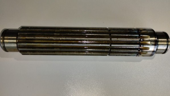 Вал 1 передачи (промежуточный) — 1