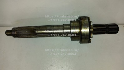 Вал ВОМ в сб. (8 шлицов) МТЗ-1221
