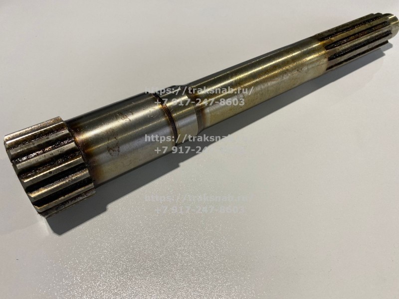 Вал силовой МТЗ-1221 L=340 шлиц 12/18 — 3