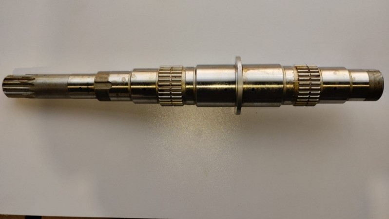 Вал первичный МТЗ-1221 — 1