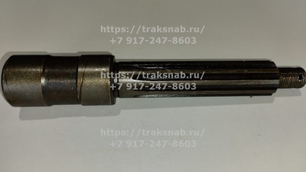 Вал промежуточной опоры — 2