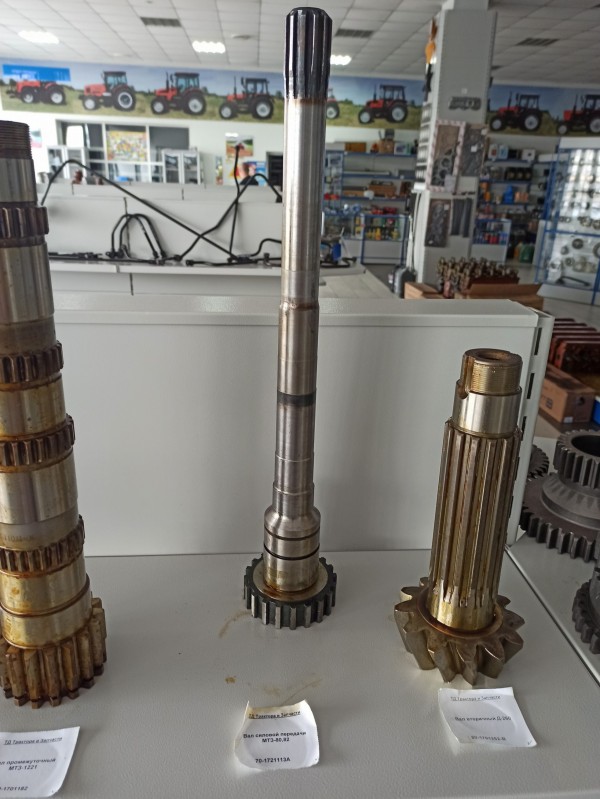 Вал силовой передачи МТЗ-80,82 — 3