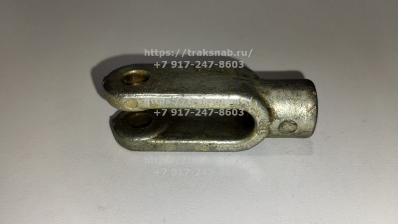 Вилка рычага управления раздаточной коробкой — 3