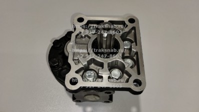 Насос шестеренный GP 3BH50R-A204A(НШ 50М-4)