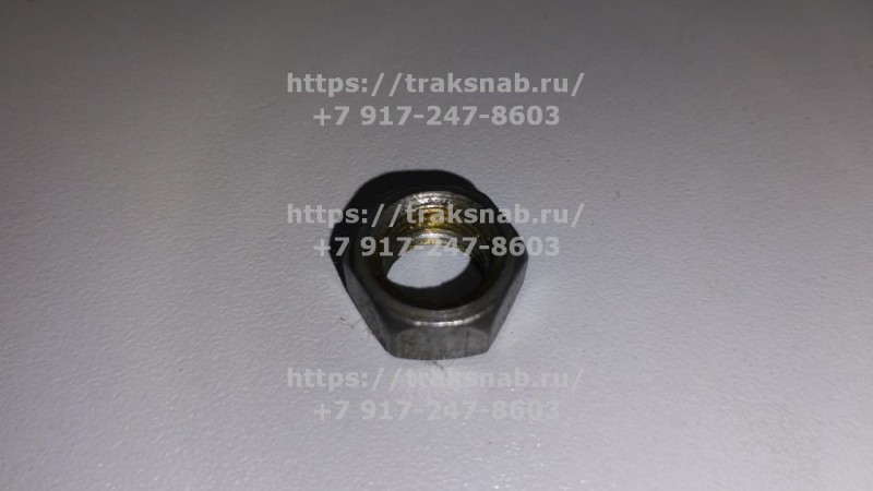 Гайка винта регулировочного коромысла — 3