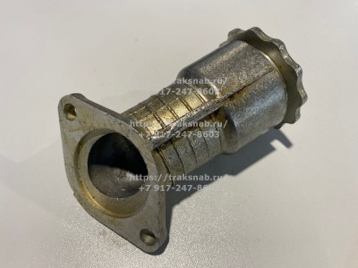 Горловина маслозаливная