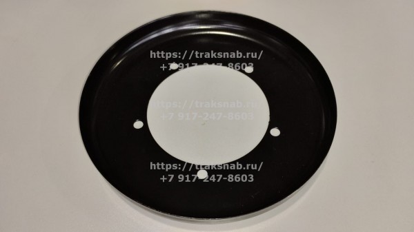 Грязевик редуктора переднего моста — 4