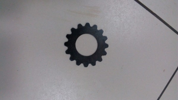 Диск промопоры звездочка — 1