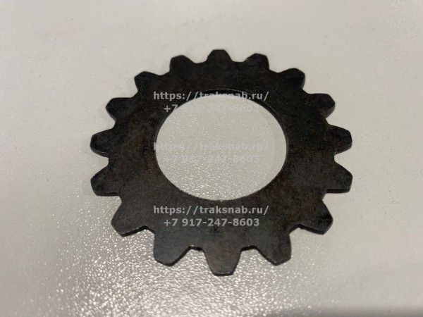 Диск промопоры звездочка — 2