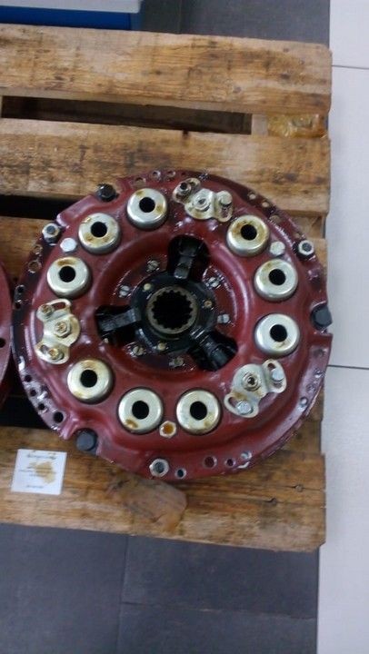 Диск сцепления (корзина) усилен.МТЗ-80, 82(БЗТДиА) — 1