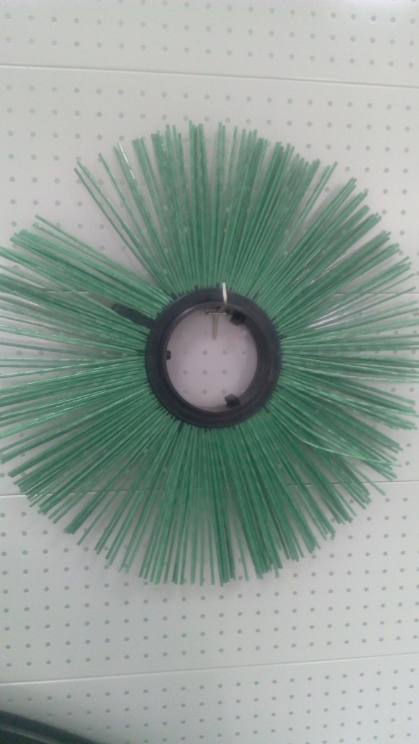 Диск щеточный ПП 120/550 беспроставочный — 1