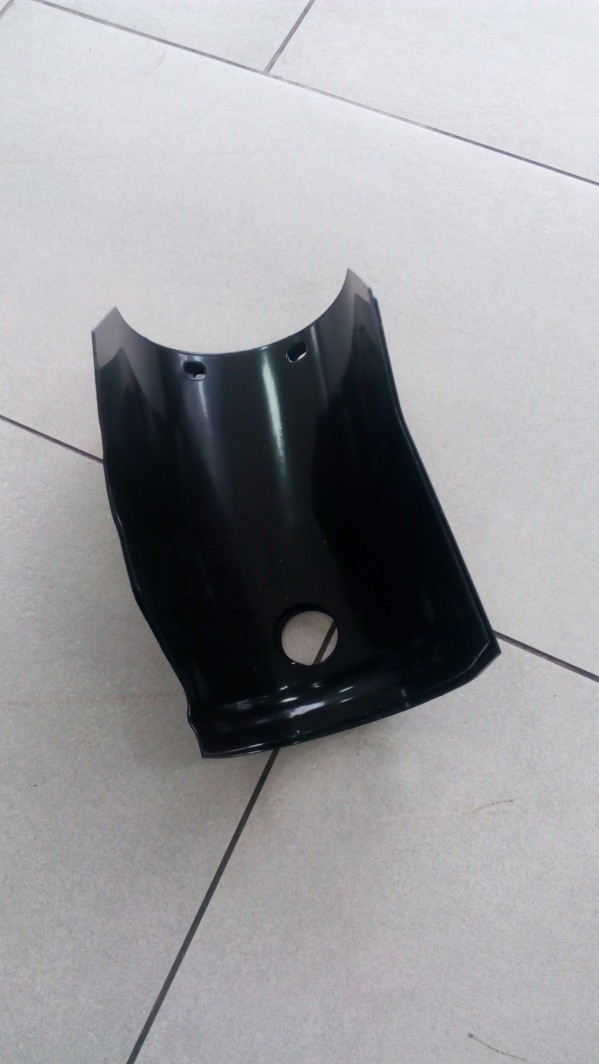 Кожух передний карданного вала — 2