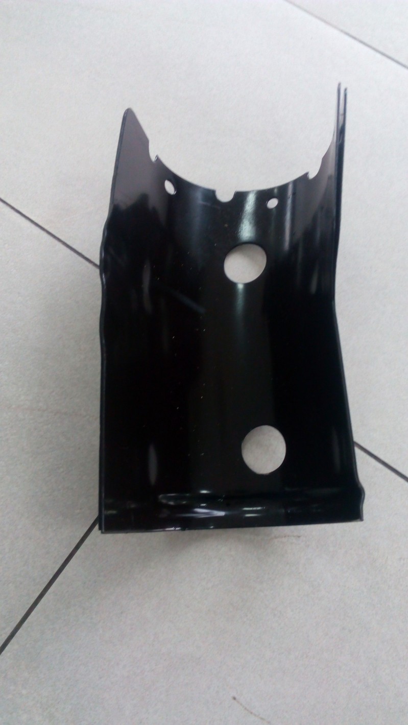 Кожух промопоры карданного вала — 2