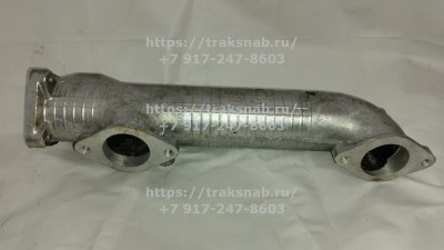 Коллектор впускной Д-240