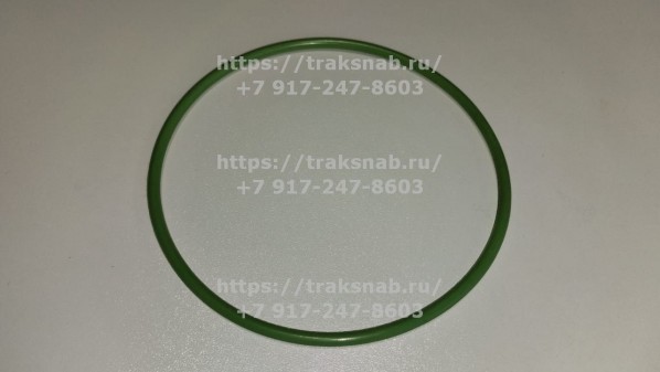 Кольцо гильзы силикон (зелёные) — 3