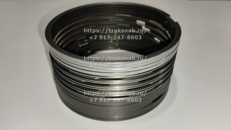 Кольцо поршневое Д-245 (Кострома) (4 кольца) — 3