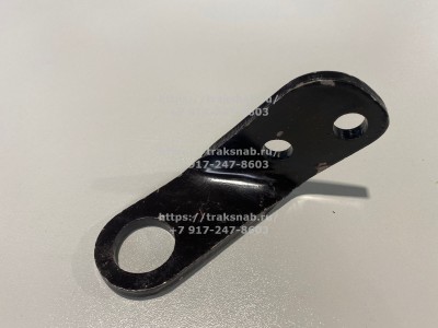 Кронштейн головки тормоза соед.