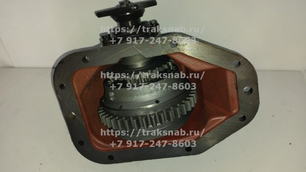 Коробка раздаточная БЗТДиА — 3