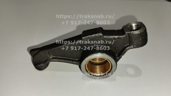 Коромысло с втулкой в сб. — 3