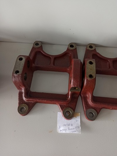 Корпус вилок КПП (голый) МТЗ-1221, 1523