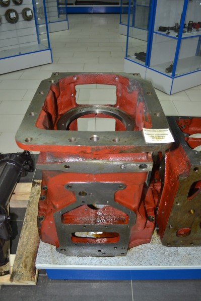 Корпус сцепления под стартер МТЗ-80,82