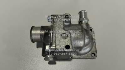 Корпус термостата (с термостатом в сборе)