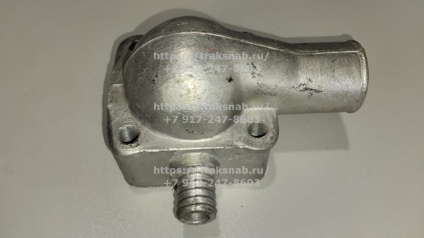 Корпус термостата Д-240 — 2