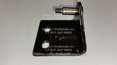 Кронштейн управления раздаточной коробкой