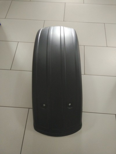 Крыло переднее НЧ(пластм.) МТЗ-82