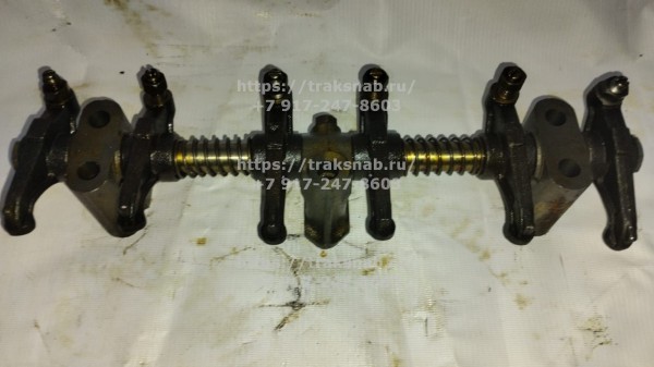 Ось коромысла в сб. Д-260 — 2