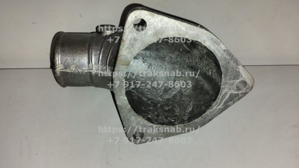 Патрубок коллектора впускного Д-260 — 4