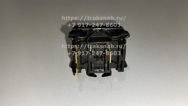 Переключатель фонарей автопоезда — 2