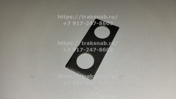 Пластина стопорная конечной передачи пер. редукт. — 3