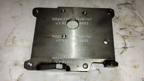 Плита компрессора ЗиЛ,МАЗ-4370 (2-х цилиндрового) — 3