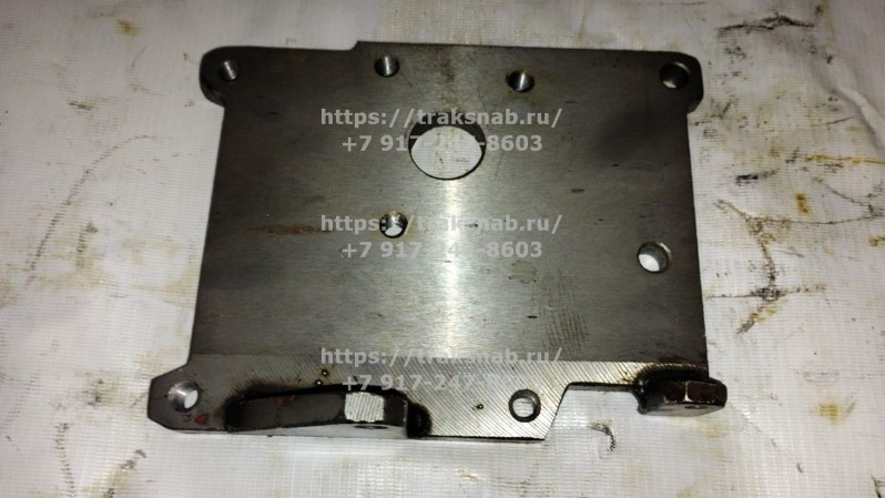 Плита компрессора ЗиЛ,МАЗ-4370 (2-х цилиндрового) — 3