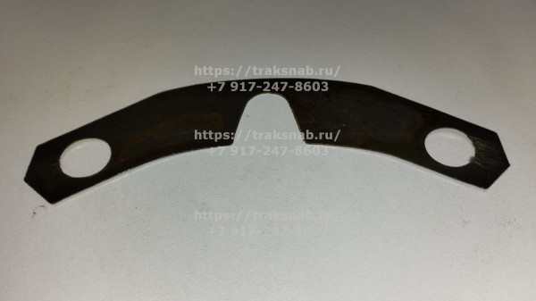 Прокладка регулировочная вала вторичного КПП 0,5 мм — 1