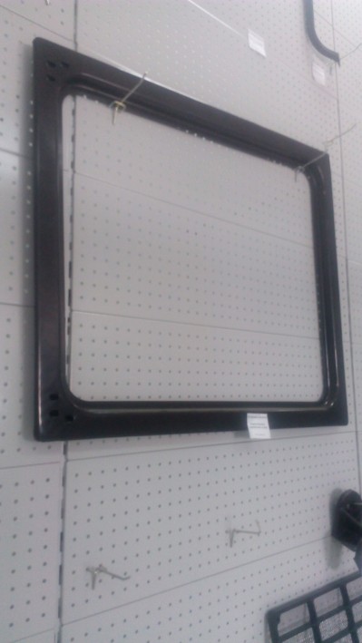 Рамка боковая (маленькая голая)