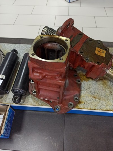 Рукав полуоси задний