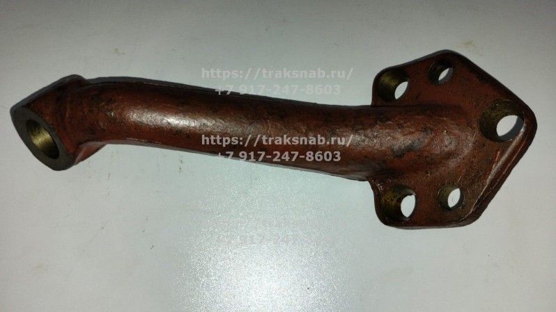 Рычаг переднего моста левый под ГУР МТЗ-82 — 2