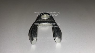 Скоба крепления форсунки Д-245 Евро-3