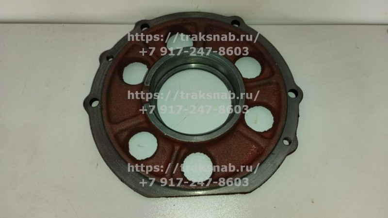 Крышка опорная корпуса сцепления — 2