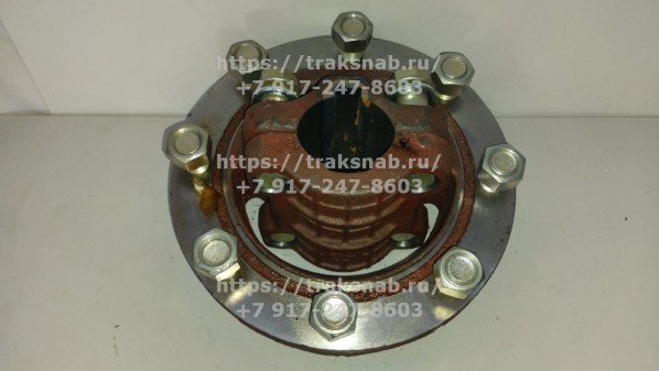 Ступица заднего колеса в сб. МТЗ-82 — 6