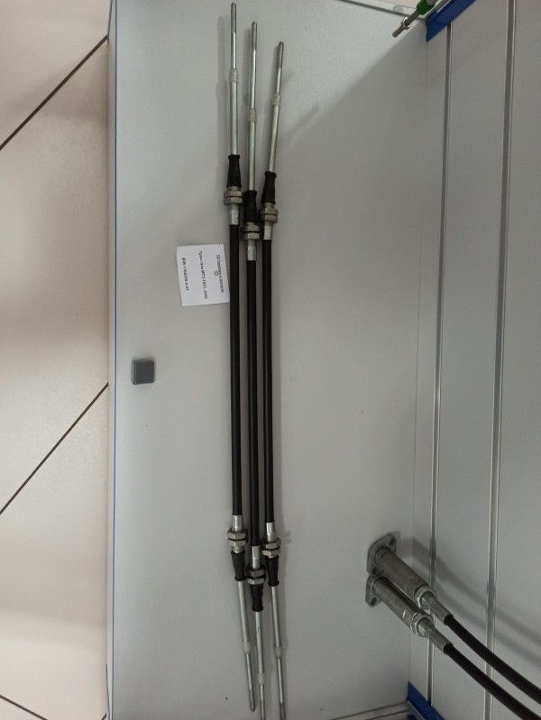 Трос газа МТЗ-1523, 2022 — 1