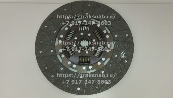 Диск сцепления  75830 МТЗ-80/82 (РУСДИСК) — 1