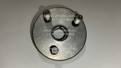 Фланец ТНВД установочный н/о (шпилечный)